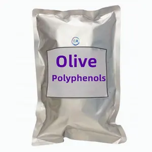 Ô liu lá chiết xuất polyphenol bột