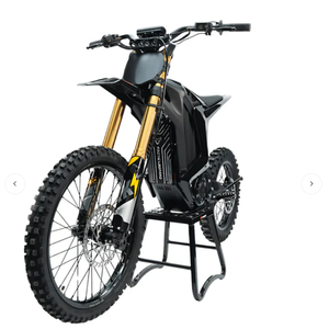 Motocicleta Eléctrica Leopard Xe Pro S Middrive, 20KW, 55Ah, 72V, para Adultos, 100km/h - Product Image 3
