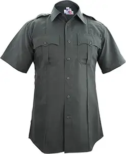 Großhandel Sicherheits anzug Kurzarm Sicherheits uniformen Anpassen Security Guard Shirt Schutz uniform