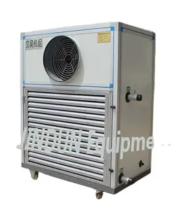 poultry house air condition