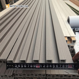 Panneaux muraux et planches professionnels Lambrin Panneaux d'intérieur Panneau mural en PVC Wpc de haute qualité - Product Image 2