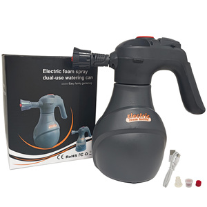 Pulvérisateur à mousse électrique rechargeable par USB 2L, sans fil pour le lavage de voitures et les plantes de jardin - Product Image 5