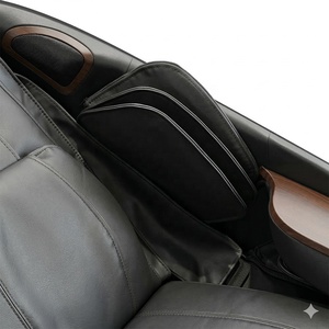 Poltrona Massaggiante Ergonomica Avanzata con Scansione Intelligente del Corpo, Massaggio a Compressione d'Aria Completo, Riscaldamento, Poltrona Relax di Lusso - Product Image 4