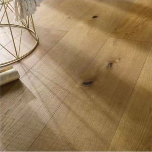 Suelo de madera dura de ingeniería de 3 capas suelo ambiental para suelo de ingeniería de madera al por mayor con <span class=keywords><strong>precio</strong></span> - Product Image 2