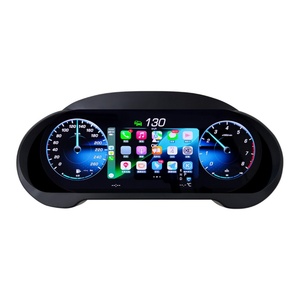 Digital Instrument Cluster Dashboard Upgrade <b>for</b> Mercedes Benz ML GL GLE GLS 2012-2019 <b>Speedometer</b> - Product Image 1