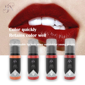 10ml nước dựa trên hình xăm & pmu mực (25 màu sắc có sẵn) - Product Image 4