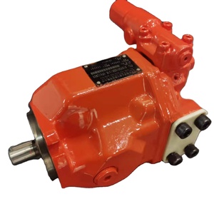 ปั๊มไฮดรอลิกแบบลูกสูบปรับปริมาตรได้ A7V / ปั๊ม Rexroth / ปั๊มขับเคลื่อนไฮดรอลิกสำหรับขาย - Product Image 3