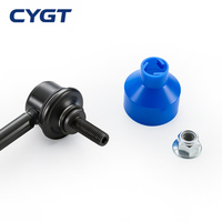 1030603-00-B 1420391-00-C Lien de barre stabilisatrice avant en acier, lien de barre anti-roulis, Tesla Model S 2016-21 Model S/X 2021+