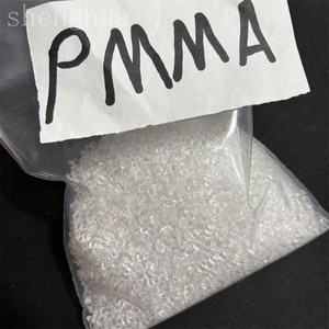 Gránulos transparentes PMMA Gránulos de para envases cosméticos Materias Primas Plásticas - Product Image 3