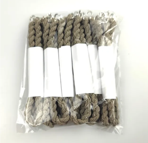 DFB01 Tirantes elásticos para pantalones, correas elásticas para botas de cadete, tirantes elásticos para blusas, ligas elásticas - Product Image 4