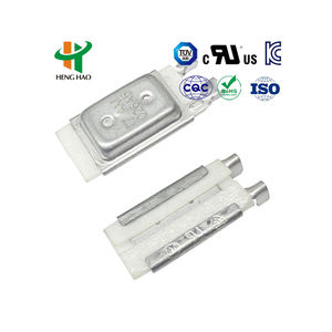 Factory Supplier <strong>Price</strong> 17am Bimetallic Thermostat Compressor Automatic Thermal Protector Overload Switch - Product Image 6