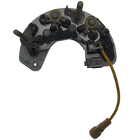 RECO # LU0101 redresseur d'alternateur de voiture ILR566 131304 31-9208 RL-01H nouveau 12V 115mm diamètre extérieur dissipateur de chaleur en aluminium pour pour