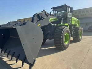 รถตักอเนกประสงค์ CDM856HE CDM856TE ขนาดบุ้งกี๋ 3.2 ลูกบาศก์เมตร พร้อมบุ้งกี๋สำหรับถ่านหินแบบติดตั้งได้ และระบบ Quick Hitch - Product Image 4