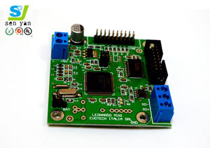 カスタム火災警報システム回路基板アセンブリサービスODMスマートエレクトロニクスPCBAメーカー - Product Image 5