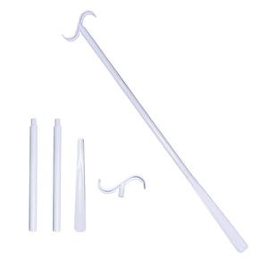 Vente flash : Étire-chaussures universel en plastique gauche et droite, tire-chaussures, kit d'accessoires multifonctionnels pour chaussures - Product Image 1