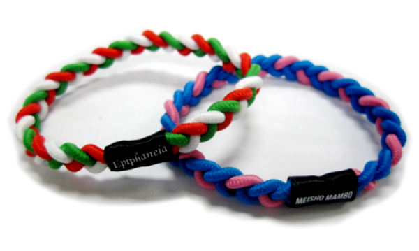 Elastic Bracelets Hand Made Sennit Writ Strap Hair Elastic Tie