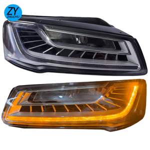 4H0941773B 4H0941774B Phare de voiture pour Audi <span class=keywords><strong>A8</strong></span> D4 A8L Phare complet LED pour Audi <span class=keywords><strong>A8</strong></span> Phares LED 2015 2016 2017 <span class=keywords><strong>2018</strong></span> - Product Image 1