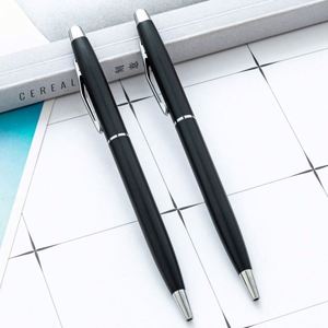 1.0Mm Twist-Action Metal Ballpoint Custom Logo Creative Advertising Gift Hotel Business Promotion <b>Pen</b> - Product Image 2