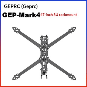 Pour Gepp GEP Mark4 7"8" Rack Classic H-Type Crossing Machine FPV Flower Flying Voyage Fabriqué à Guangdong - Product Image 6