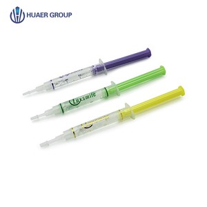gel <span class=keywords><strong>de</strong></span> blanqueamiento dental con peróxido <span class=keywords><strong>de</strong></span> hidrógeno / gel <span class=keywords><strong>de</strong></span> blanqueo jeringa - Product Image 1