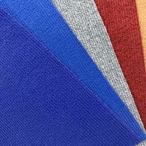 Moquette d'exposition en côtes avec revêtement en <span class=keywords><strong>film</strong></span>, rouleau <span class=keywords><strong>de</strong></span> moquette en polyester coloré pour événement - Product Image 6
