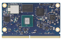 Módulo ADLINK LEC-IMX8MP SMARC de tamaño reducido con procesador NXP I.MX 8M Plus, placa base industrial integrada (COM Express Tipo 6) en stock