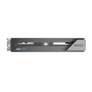 Nuevas piezas de computadora de escritorio al por mayor Gaming GPU Tarjeta gráfica de <span class=keywords><strong>video</strong></span> 6G GDDR6 2000Mhz 6GB Cartao Grafico Gunnir <span class=keywords><strong>Intel</strong></span> Arc A380 - Product Image 3