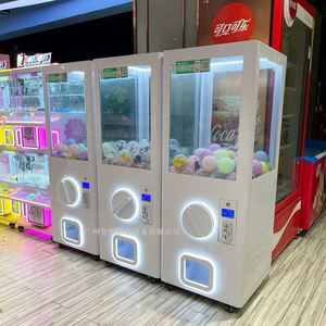 Pequeña máquina de suspensión, máquina de regalos para ceremonia de apertura, se pueden alquilar varios llaveros de oficina, directo de fábrica - Product Image 4