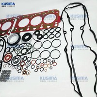 Kit de réparation de joint de culasse de moteur KUSIMA pour Porsche Cayenne Macan Panamera 3.0T Kit de réparation de joints de révision