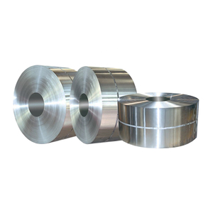 Bobine d'acier galvanisé laminé à froid DX51D Z10-Z29, pleine dureté, 0,5-0,8 mm, SASO BIS pour la construction - Product Image 2