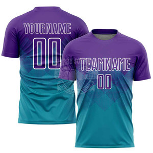 Uniforme de Fútbol Transpirable para Adultos, Uniforme de Fútbol Personalizable de Alta Calidad a Bajo Precio, Hecho en Pakistán - Product Image 2