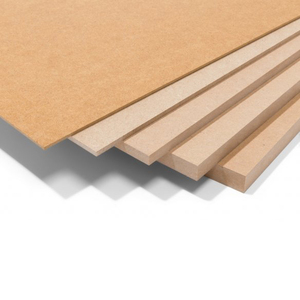 Tablero de Melamina <span class=keywords><strong>MDF</strong></span> de Diseño Moderno de Primera Calidad, de 8 mm <span class=keywords><strong>a</strong></span> 21 mm, con Emisión Fenólica E0/E1 WBP, para <span class=keywords><strong>Muebles</strong></span> de Cocina de Interior - Product Image 5