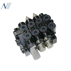 Zhanpeng DF50ไฮดรอลิกควบคุมหลายทิศทางสำหรับรถแทรกเตอร์ท่อนซุง - Product Image 3
