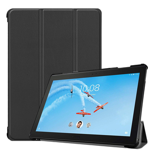 CYKE — étui tripliable en cuir PU <span class=keywords><strong>pour</strong></span> <span class=keywords><strong>tablette</strong></span> de <span class=keywords><strong>10</strong></span> <span class=keywords><strong>pouces</strong></span>, <span class=keywords><strong>coque</strong></span> rose, <span class=keywords><strong>pour</strong></span> <span class=keywords><strong>Lenovo</strong></span> Tab P10 X705 <span class=keywords><strong>10</strong></span> 2018 - Product Image 1
