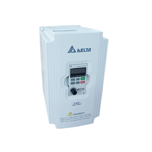 Original New Delta 7.5KW 10HP AC ổ đĩa động cơ một 380V 3 pha biến tần số ổ đĩa cho máy móc công nghiệp kiểm soát tốc độ - Product Image 2