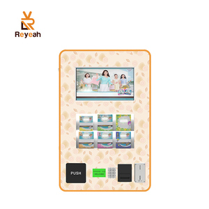 <span class=keywords><strong>Distributeur</strong></span> automatique de serviettes hygiéniques en libre-service 24h/<span class=keywords><strong>24</strong></span> <span class=keywords><strong>Distributeur</strong></span> automatique de préservatifs - Product Image 2