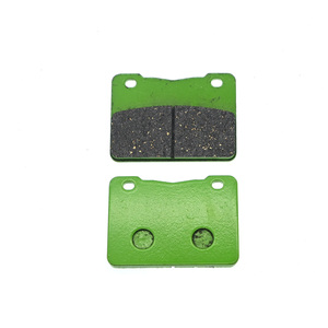 Pastillas de freno de disco de motocicleta, pastillas de freno de disco delanteras y traseras para ADXTG <span class=keywords><strong>400</strong></span> Maxsym400i GT E5, TTLBT 508, 45130-L4A-900 <span class=keywords><strong>SYM</strong></span> - Product Image 3