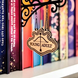 Decorazione Murale in Metallo a Forma di Libro in Stile Europeo per Separatore di Libri e Arredo Casa - Product Image 3