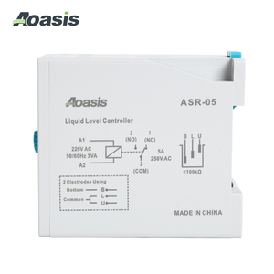 AOASIS ASR-05 su sıvı seviye kontrolü ler 150V-260V AC sıvı seviye kontrolü röle - Product Image 6