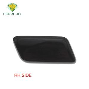 Cache-embouts de lave-phares Mitsubishi Pajero 8264A131BA 8264A132BA en plastique pour pare-chocs avant - Product Image 3