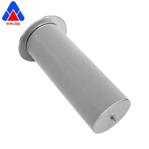 Độ chính xác cao SUS 304 lưới thép không gỉ thiêu kết Lọc nhà ở ngành công nghiệp <span class=keywords><strong>50</strong></span> <span class=keywords><strong>micron</strong></span> lọc khí lỏng Lọc nhà ở - Product Image 6