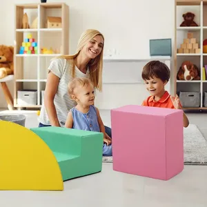 Toddler bọt leo khối Set-4pcs trong nhà hoạt động chơi thiết lập thúc đẩy phát triển thể chất - Product Image 4