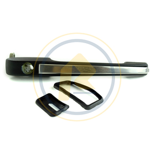 Maniglia esterna per porta Ac Rolcar ADAPTABLE per OE 443837208 adatta per Audi 100 1982 - Product Image 1