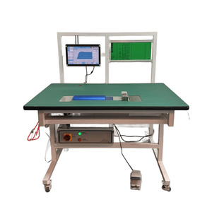Máquina de Soldadura Ultrasónica Fácil de Usar con Pantalla Táctil Intuitiva - Product Image 5