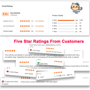 在庫あり 8インチ 卸売 カスタム ソフトぬいぐるみ 動物 漫画 フルーツ 可愛い カワイイ クレーンゲーム用ぬいぐるみ - Product Image 6