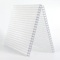 UV Coated Polycarbonate Roofing Sheet