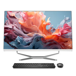 I3 I5 I7 I9 Aio ordinateur de bureau ensemble complet 21.5 23.8 pouces nouveau Ordinateur Gaming Pc Support carte graphique ordinateurs tout en un - Product Image 5