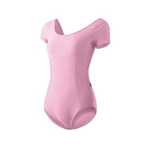 Ensemble chic de <span class=keywords><strong>justaucorps</strong></span>, jupe et leggings pour femmes, vêtements d'entraînement pour la gymnastique rythmique adulte - Product Image 3