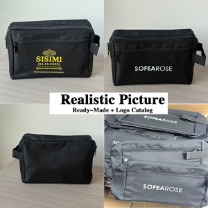 Customizable Bulk Makeup Cosmetic Travel Pouch Zipper <strong>for</strong> <strong>Women</strong> and Men Shaving Dopp Kit Custom <strong>Toiletry</strong> <strong>Bag</strong> - Product Image 3