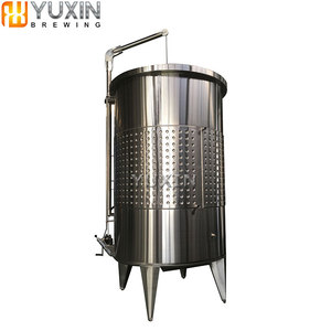 ถังหมักไวน์แบบมีฝาปิดถังเก็บไวน์แบบปรับได้ - Product Image 5